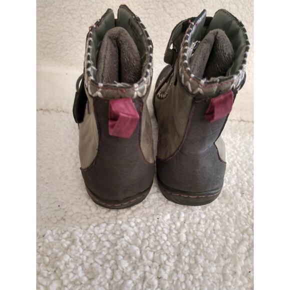 J-41 Ladies Adventure Booties, Sz 8.5 - Picture 4 of 5